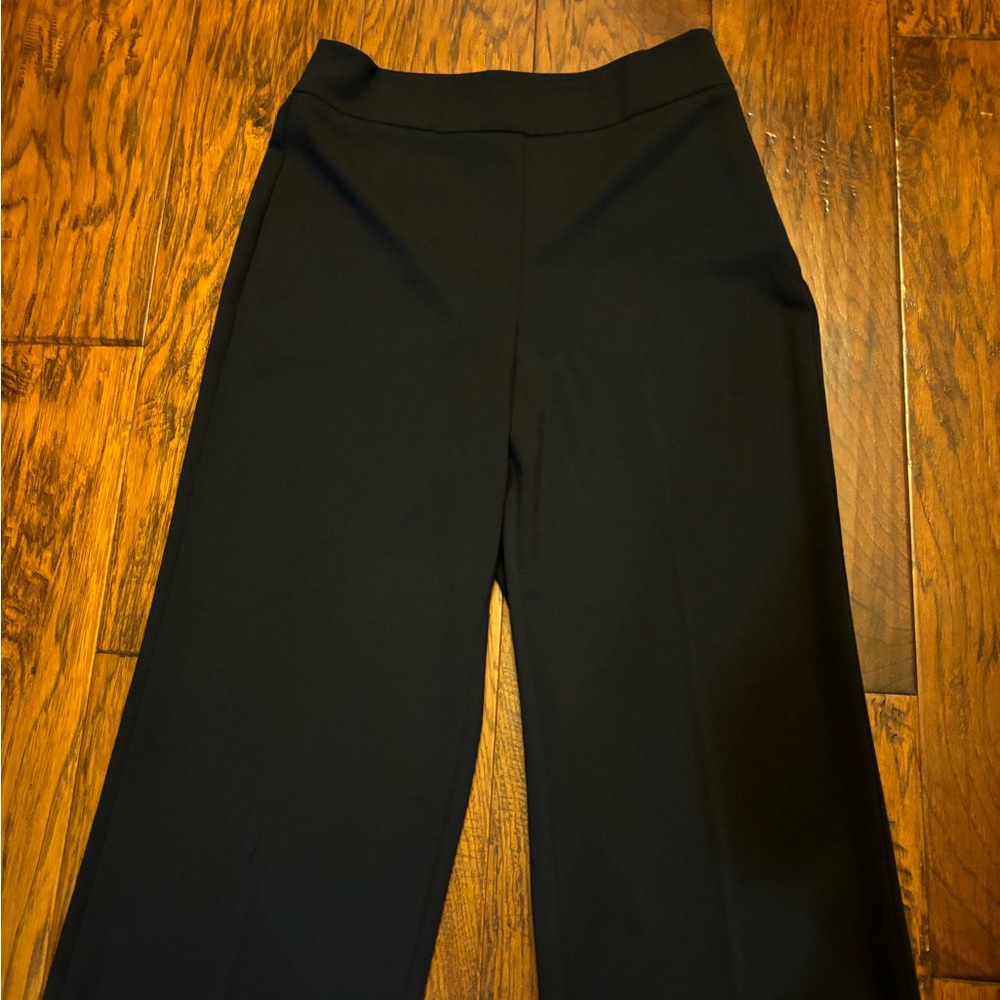 White House Black Market Wide Leg Pants NWT